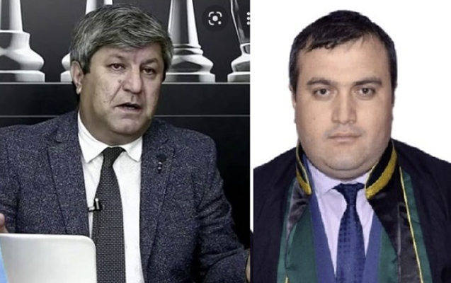 Əvəz Zeynallı və Elçin Sadıqovla bağlı Prezidentə müraciət olundu Əvəz Zeynallı və Elçin Sadıqovla bağlı Prezidentə müraciət olundu
