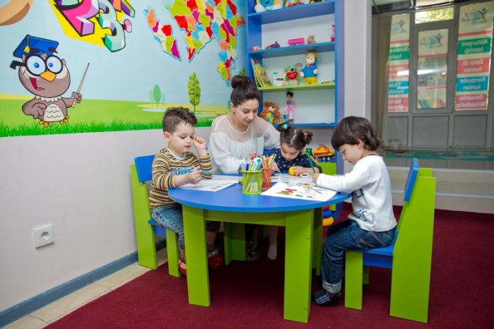    Bağçalarda uşaqlara isti yeməklərin verilməsi ilə bağlı pilot layihə   
