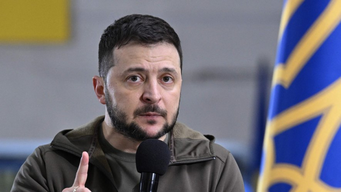Zelensky: L