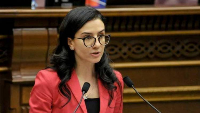 Paşinyan köməkçisini vəzifədən uzaqlaşdırdı