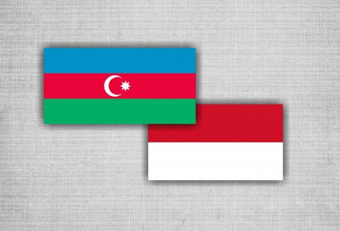  Es gab einen Briefwechsel zwischen den Präsidenten Aserbaidschans und Indonesiens 