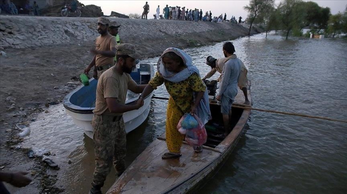 Inondations au Pakistan : le bilan s