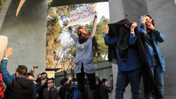 36 personnes tuées dans les manifestations en Iran, selon une ONG
