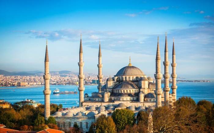    İstanbul 2023-cü il Türk Dünyasının Gənclik Paytaxtı elan edildi     

