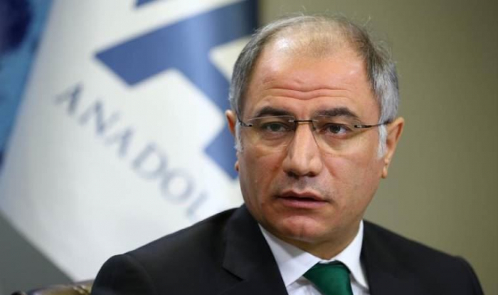       AK Parti Sədrinin müavini:    "Türkiyə Azərbaycanın yanındadır"   