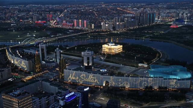 Qazaxıstanın paytaxtı yenidən Astana adlandırılacaq 