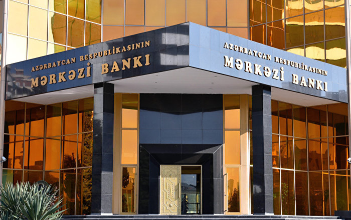    Mərkəzi Bank uçot dərəcəsini sabit saxlayıb     
