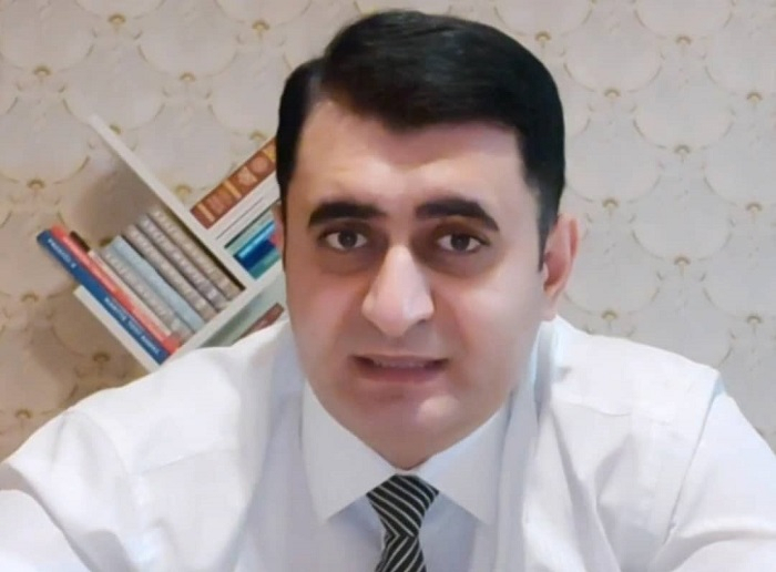 “Siyasi məhbus” adı altında gizlənməyə çalışırlar” - Mircalal Mehdiyev “Siyasi məhbus” adı altında gizlənməyə çalışırlar” - Mircalal Mehdiyev