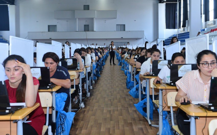 30-34 yaş arası müəllimlərin 8 faizi sertifikasiyadan keçməyib 30-34 yaş arası müəllimlərin 8 faizi sertifikasiyadan keçməyib