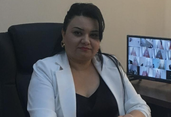 Qazi övladına kobudluq edən məktəb direktoruna töhmət verildi Qazi övladına kobudluq edən məktəb direktoruna töhmət verildi