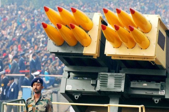   Hindistan ermənilərə    "Pinaka"    raketləri satacaq   