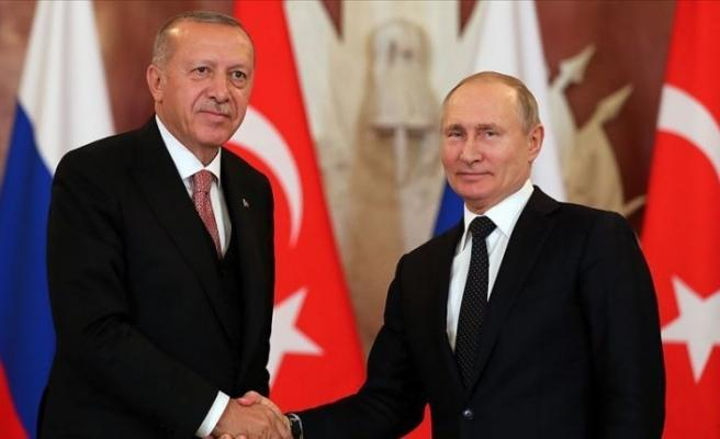    Putin Ərdoğanı səhvən "Baş nazir" adlandırdı -    VİDEO      