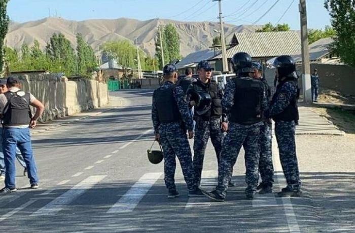    Tacikistan və Qırğızıstan sərhəddə atəşkəs barədə razılığa gəliblər   