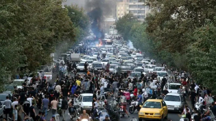    İranda aksiyalarda ölən və yaralananların sayı açıqlandı      
