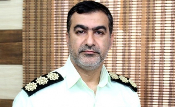    İranda polkovnik öldürüldü -    FOTO     
   
