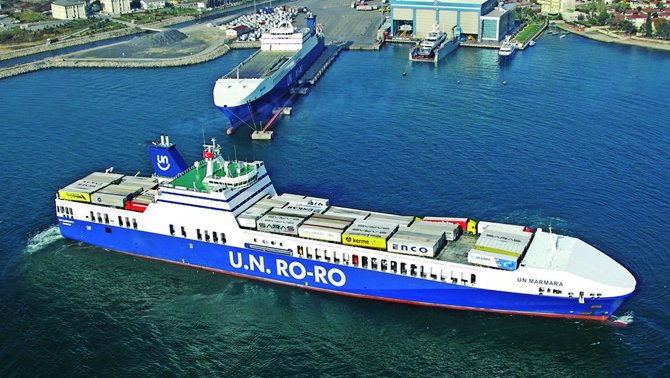    Yunanıstan  azərbaycanlıların olduğu "Ro-Ro" gəmisinə atəş açıb   