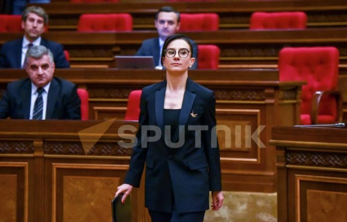    Ermənistanın yeni baş prokuroru hərbi prokuroru və onun müavinlərini qovdu   