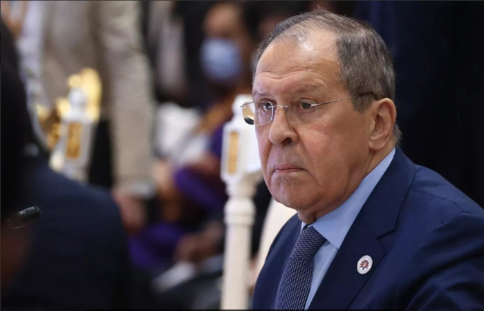    "Kabildəki səfirliyin təhlükəsizliyi gücləndirilib" -    Lavrov      