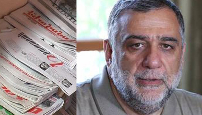  Ermənilərin Vardanyan təxribatı 