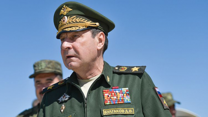   Stellvertretende russische Verteidigungsminister wurde entlassen  