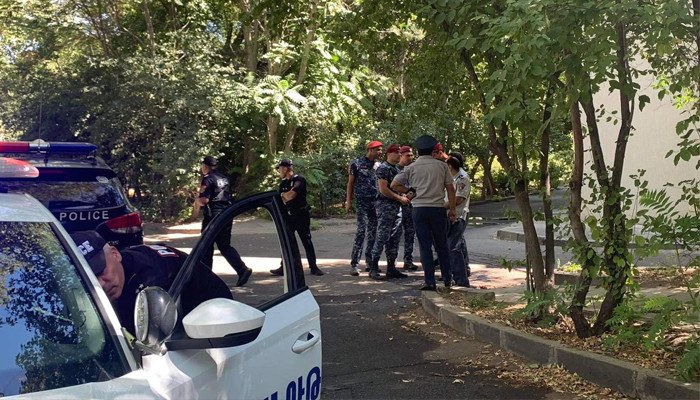  İrəvanda "qırmızı beretlilər" vətəndaşları oğurlayırlar -    FOTO     