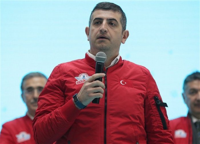    “Azərbaycandan sonra sırada Pakistan və İndonezya da var” -    Haluk Bayraktar        
