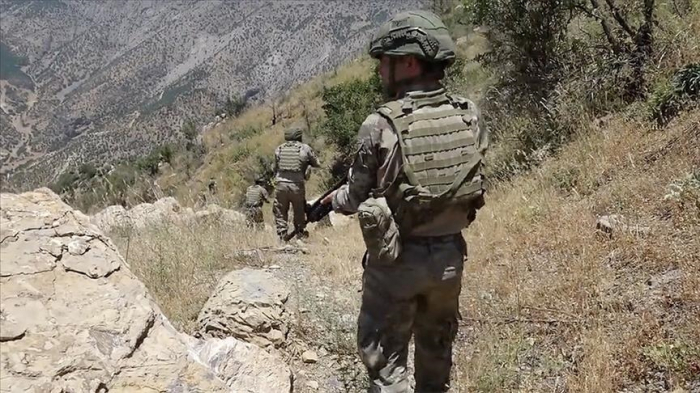 La Turquie neutralise 7 terroristes PKK dans le nord