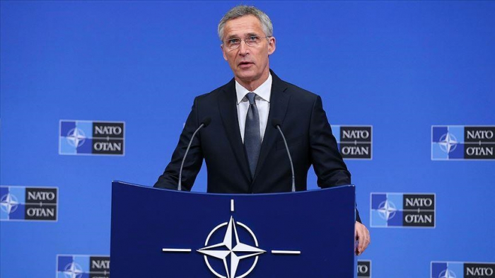    NATO hələ Ukraynanı öz sıralarına qəbul edə bilmir -    Stoltenberq      