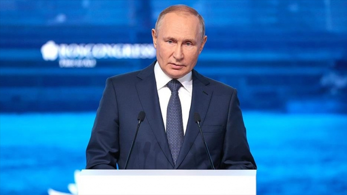  Nord Stream : Le président russe dénonce un "acte de terrorisme international" 