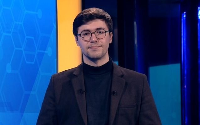 Aparıcıya nazirlikdə vəzifə verildi
Aparıcıya nazirlikdə vəzifə verildi