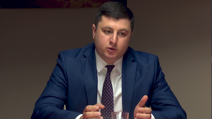    "Azərbaycan Ermənistanda kommunikasiya nəzarət edir" -    Erməni deputat      