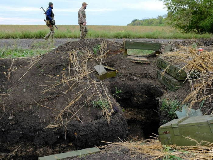 L’armée ukrainienne poursuivent leur progression, frappes russes dans la région de Kharkiv