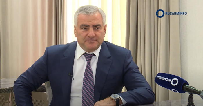       Rus iş adamı İrəvana səsləndi:    "Moskvaya qarşı düşmənçilik ritorikasının dayandırın"   