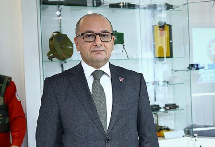 ANAMA rəhbəri ABŞ-da səfərdədir
ANAMA rəhbəri ABŞ-da səfərdədir