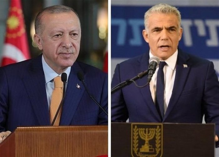 İsrailin Baş naziri Ərdoğanla görüşəcək