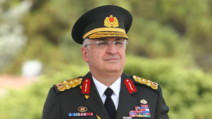    Türkiyənin Baş Qərargah rəisi Bakıda   