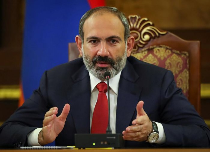    "Danışıqlar asan keçmədi” -    Paşinyan      