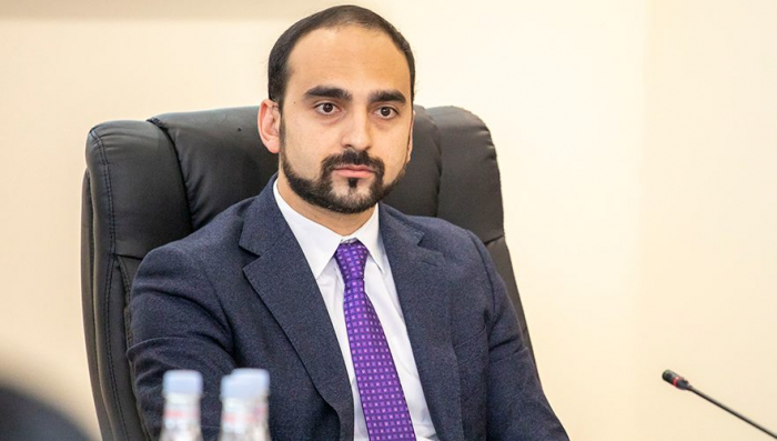 Paşinyanın "sağ əli" İravan merinin müavini seçildi 