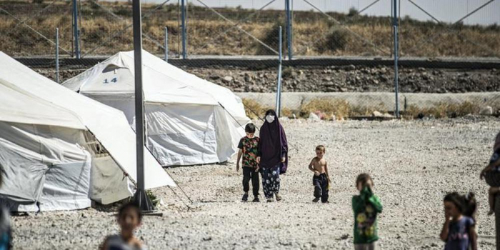 France: Rapatriement de 15 femmes et 40 enfants des camps de prisonniers djihadistes en Syrie