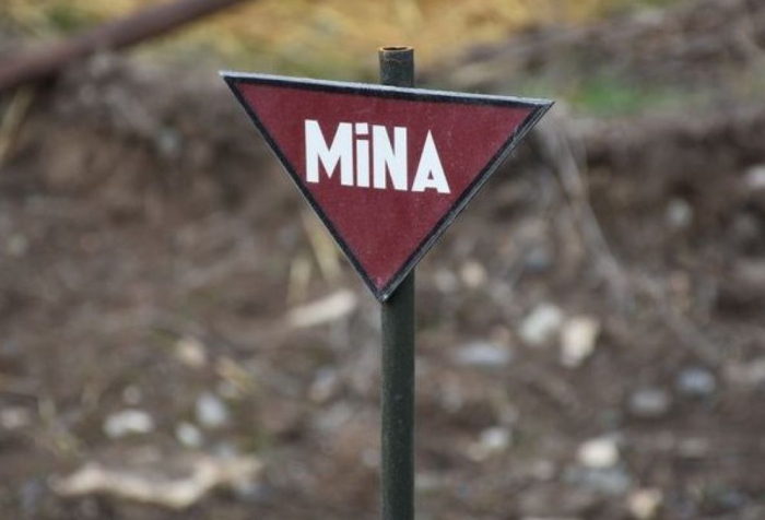 Varios civiles heridos al explotar una mina en la carretera Fuzuli-Aghdam