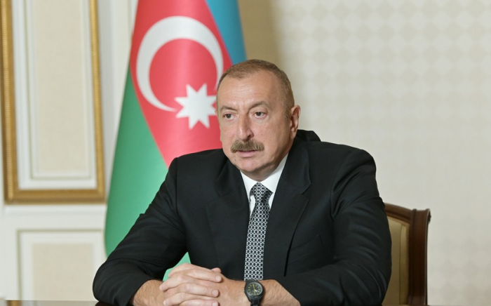 "Bu, bizim nəticəyə kökləndiyimizdən xəbər verir"- Prezident "Bu, bizim nəticəyə kökləndiyimizdən xəbər verir"- Prezident