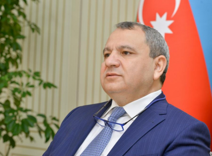 "Azərbaycanda kosmik tədqiqatlar iqtisadiyyatın aparıcı istiqamətinə çevrilib" "Azərbaycanda kosmik tədqiqatlar iqtisadiyyatın aparıcı istiqamətinə çevrilib"