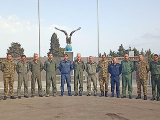  NATO-Ausbildungskurs hat in Baku begonnen 