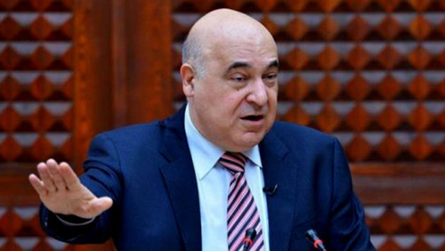 "Çingiz Abdullayev görmürdü ki, kameralar çəkir? Əsəblərini cilovlayardı" - Elçin Şıxlı "Çingiz Abdullayev görmürdü ki, kameralar çəkir? Əsəblərini cilovlayardı" - Elçin Şıxlı