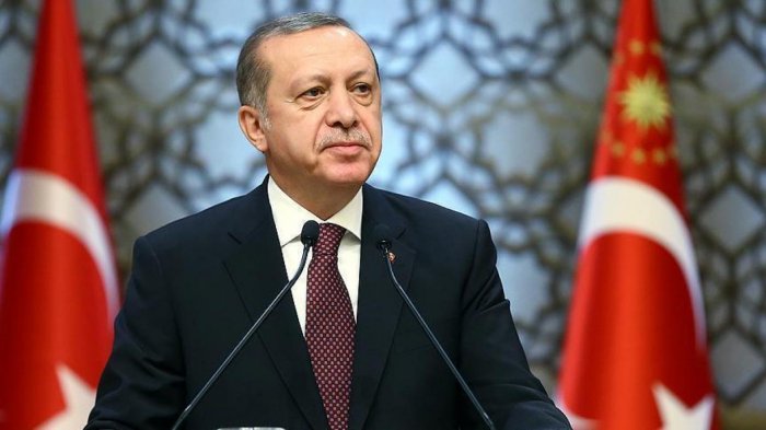    Ərdoğan 56 ölkəyə təşəkkür etdi -    FOTO        
