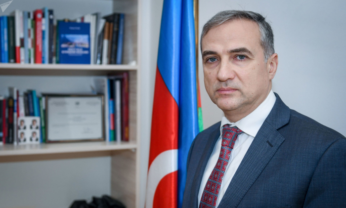 "Erməni radikallar cəzasızlıqdan istifadə edirlər” - Fərid Şəfiyev "Erməni radikallar cəzasızlıqdan istifadə edirlər” - Fərid Şəfiyev