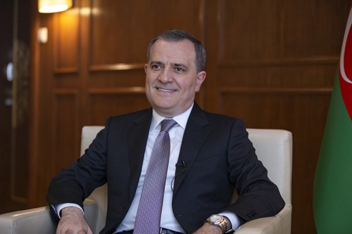  "Çavuşoğluya böyük qonaqpərvərliyə görə təşəkkür edirəm" -  Nazir   