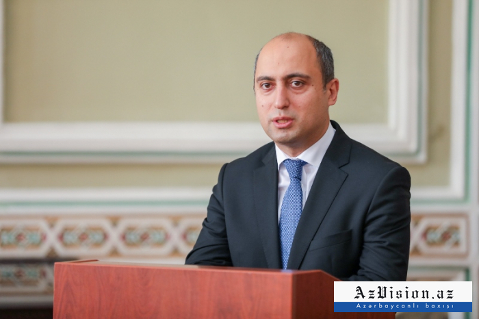 Qarabağda tikilən yeni məktəblər növbəti tədris ilində istifadəyə verilə bilər
Qarabağda tikilən yeni məktəblər növbəti tədris ilində istifadəyə verilə bilər