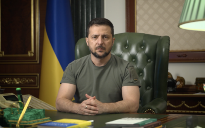 Ukrainian president cancels autumn conscription, postpones demobilization