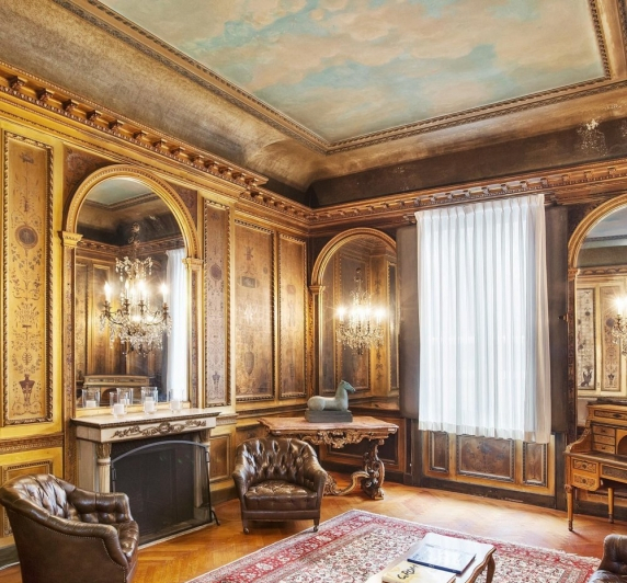    Keçmiş prezidentin villası 50 milyon dollara satıldı   